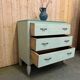 Commode trois tiroirs vintage art déco