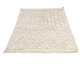 New beni ouarain wool rug