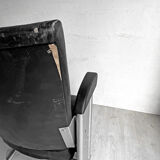 Vintage cinema bench 1960