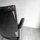 Vintage cinema bench 1960