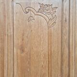 Parisian Art Deco wardrobe