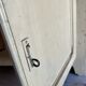 Buffet parisien 2 portes
