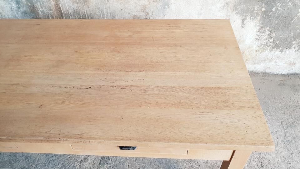 Vintage farmhouse table