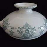 Soupière legumier Luneville, Keller et Guerin, modèle Lutzen