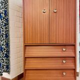 Entrance furniture - vintage shoes