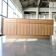Vintage wooden sideboard / cupboard / large wardrobe