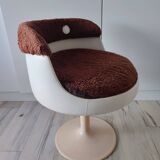 Vintage Space Age chair of Dutch design.