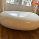 Koishi coffee table/pouffe Naoto Fukasawa