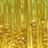 Contemporary Jacopo Foggini Mod Sneeze B Yellow Methacrylate Italian Chandelier