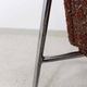 Metal vintage Armchairs “Bat” Poland, 1960’s, Set Of 2