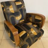 Fauteuil Art Déco