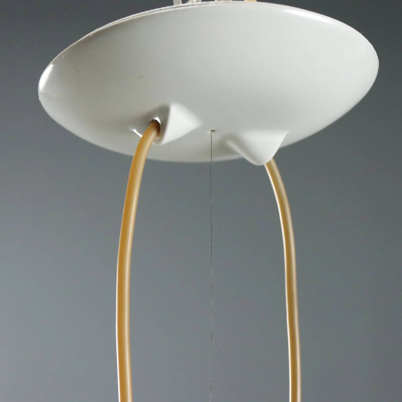 Vintage "Savoie" lamp by Ingo Maurer, Italy, 1980s