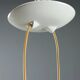 Vintage "Savoie" lamp by Ingo Maurer, Italy, 1980s
