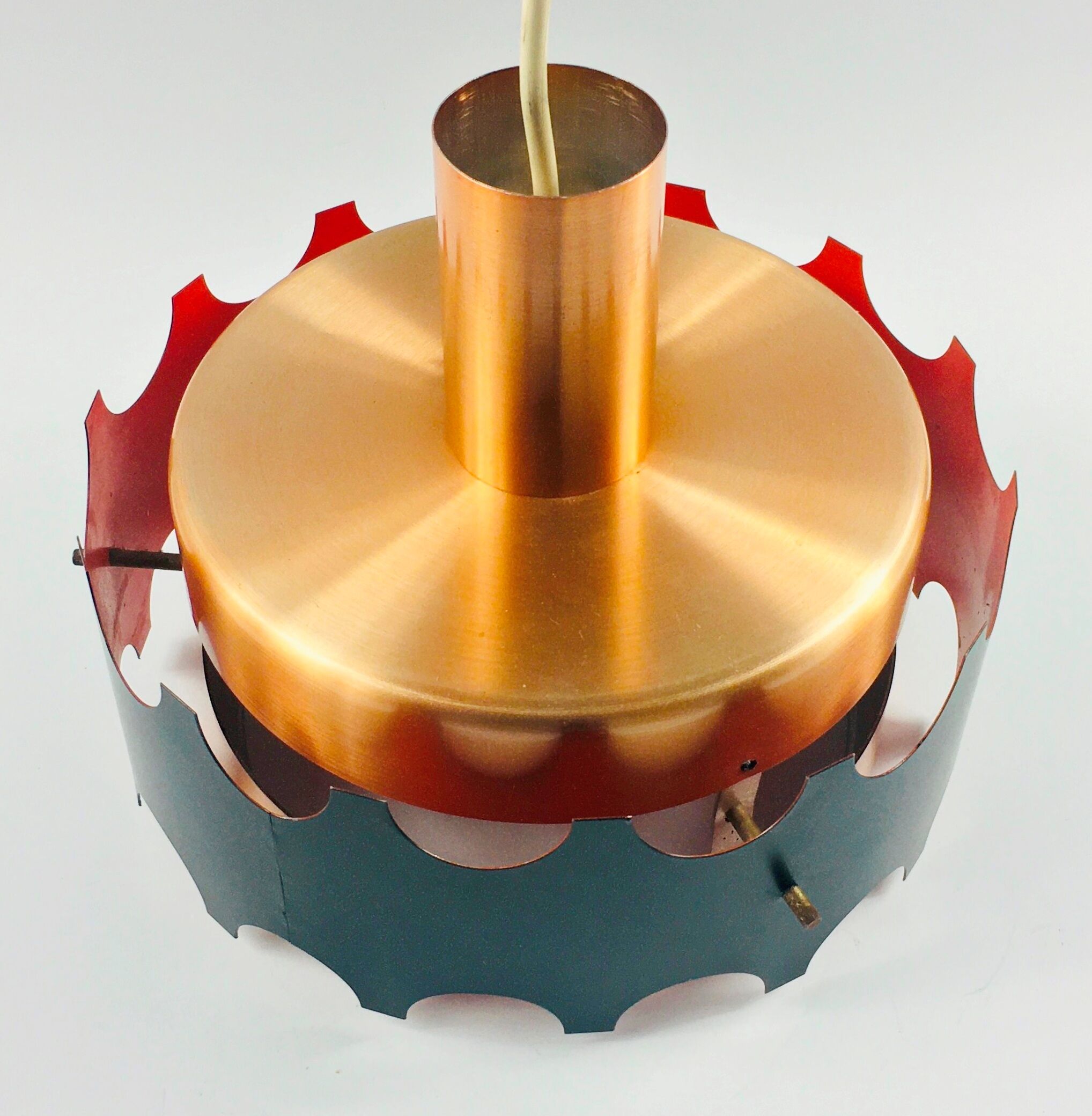 Hanging lamp, Germany, 1960s