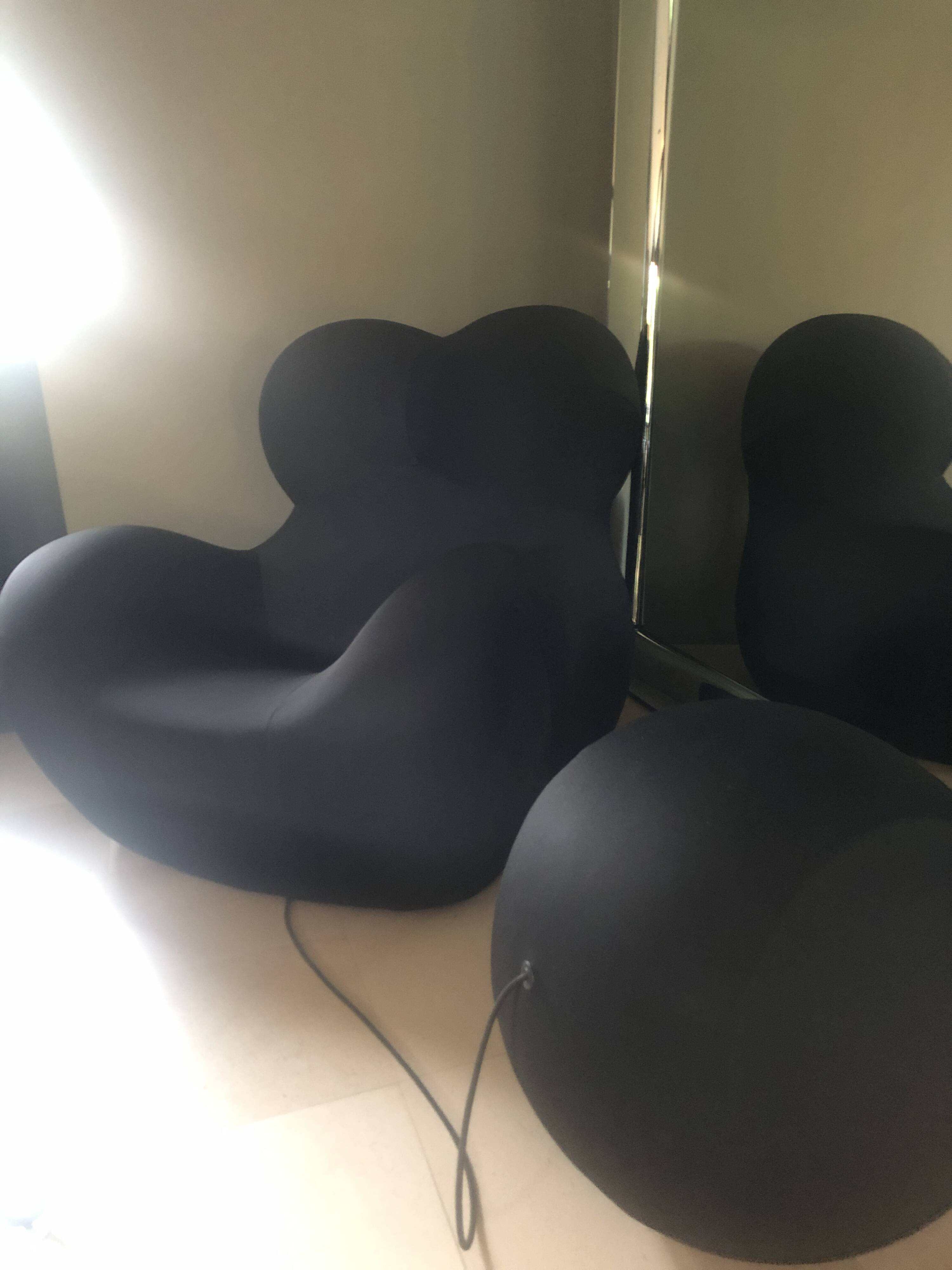 Mama armchair by Gaetano Pesce