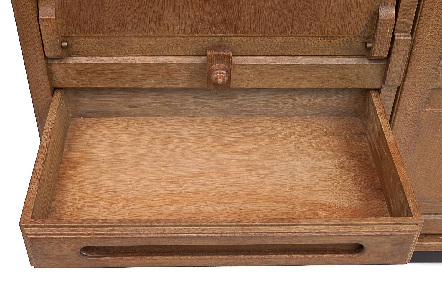 “Gemini” wardrobe, Guillerme and Chambron