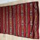 Hand-woven kilim carpet 167x122 cm