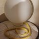 Lampe 1970, 1980 Ball and chain design Italien
