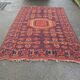 Tapis persan turkmène 200x300cm