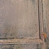 Decorative door style panel