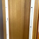 Wall system / modular cabinet with table, František Jirák