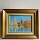 Painting, marine xx century