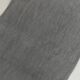 Light Gray Handmade Vintage Kilim Runner Rug, 62x192 Cm