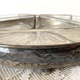 Art Deco serving dish