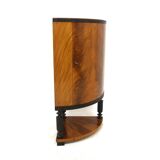 Scandinavian mahogany cabinet, Reiners, Mjölby, Swedish Modern, Sweden, 1930