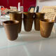 8 mugs Digoin