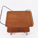 Scandinavian minimalist trolley trolley Ary Nybro