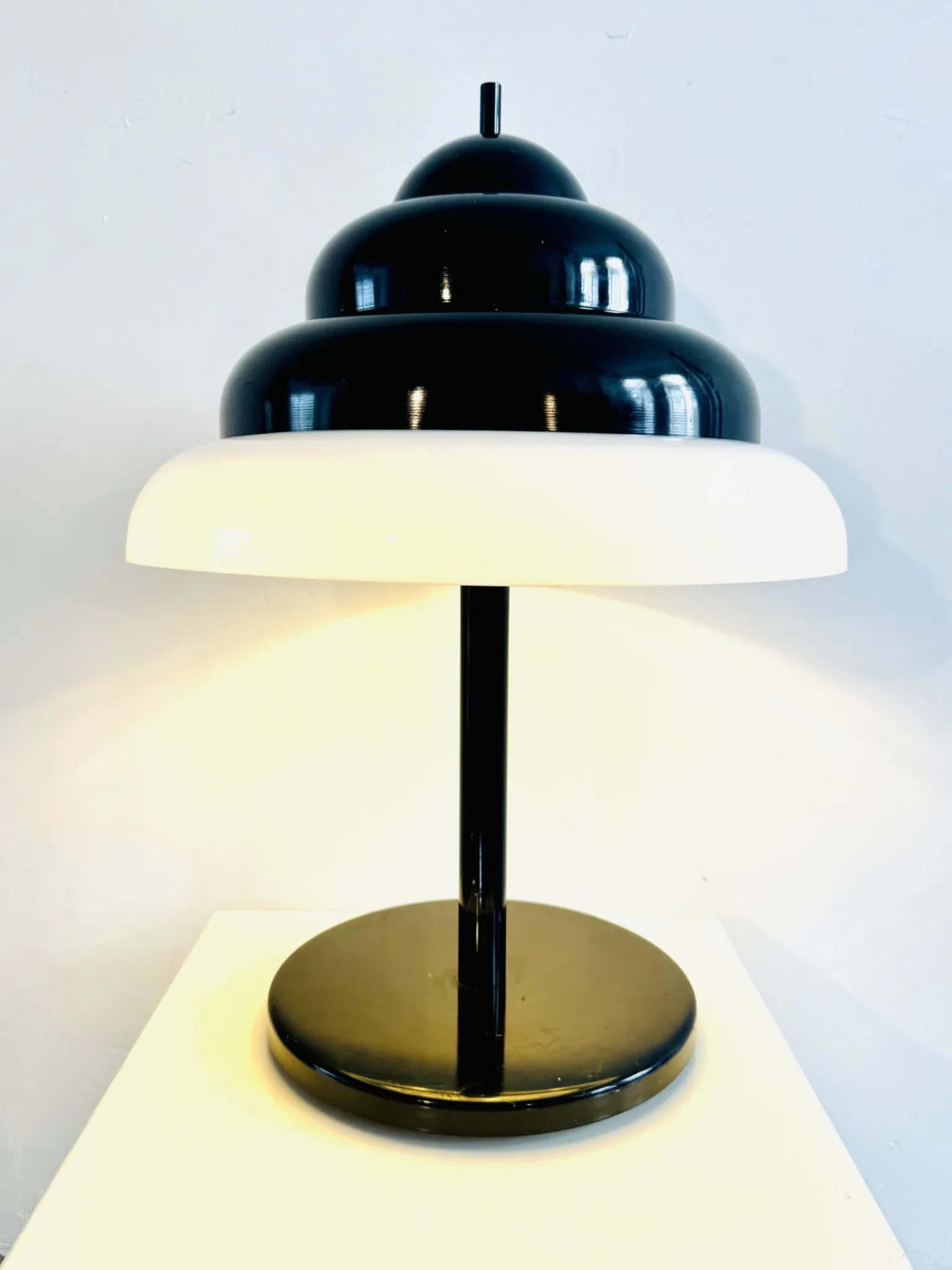G-32 Table Lamp By Goffredo Reggiani For Reggiani Lighting, Italy, 1960S