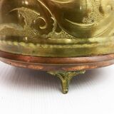 Vintage brass candy maker