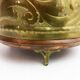 Vintage brass candy maker