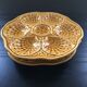 Lot 2 oyster plates Sarreguemines