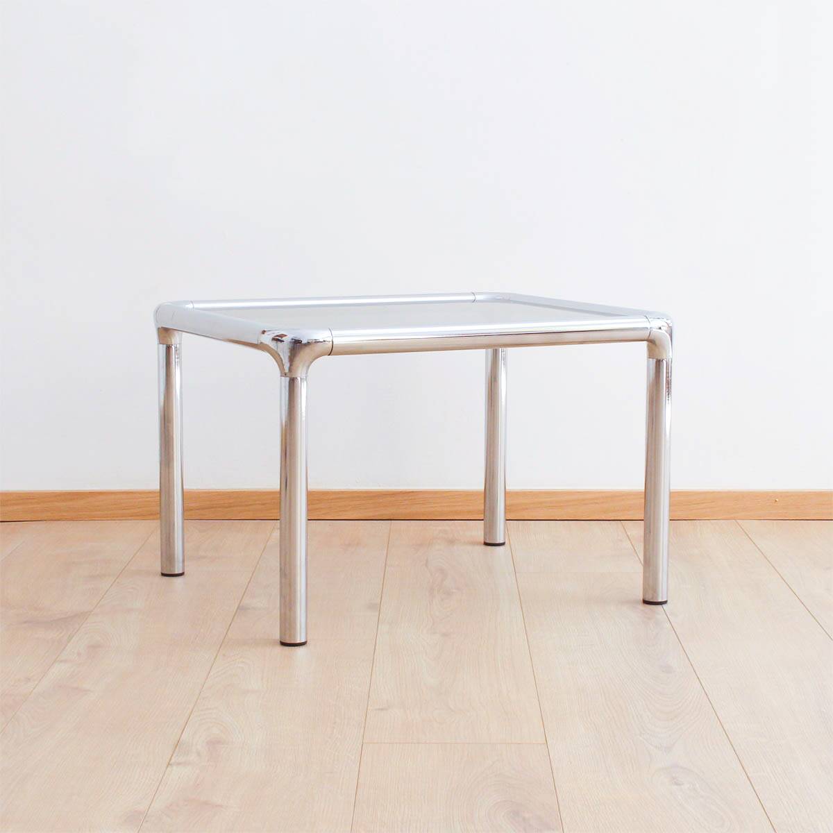Table basse Chrom d'Etienne Fermigier