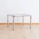 Table basse Chrom d'Etienne Fermigier
