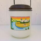 Set of three spice pots Villeroy & Boch Laplau