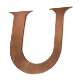 Sign letter