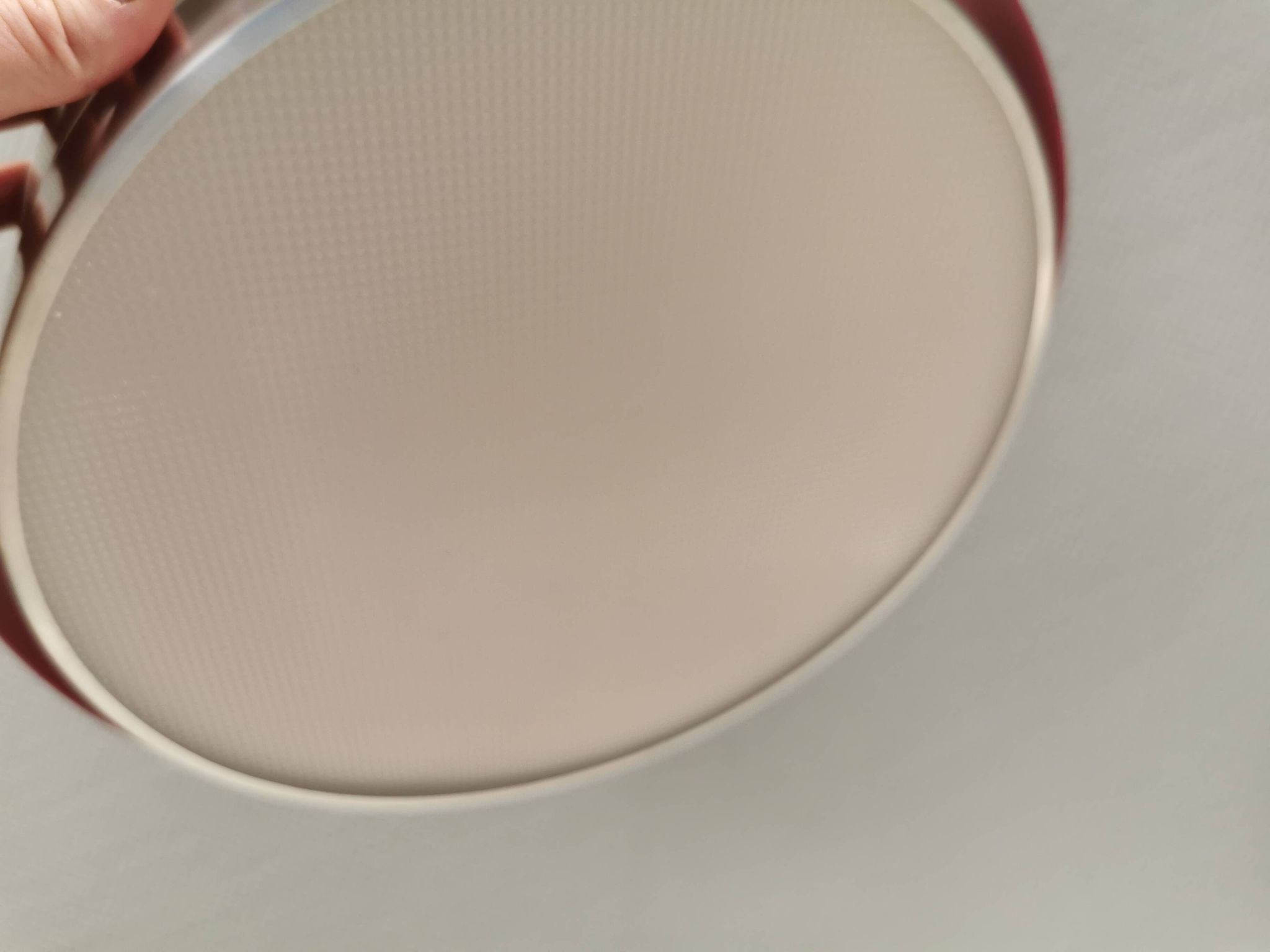 Rare Sera hanging lamp, designed by Jo Hammerborg for Fog & Mørup in 1968