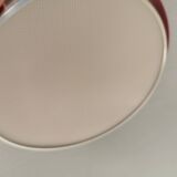 Rare Sera hanging lamp, designed by Jo Hammerborg for Fog & Mørup in 1968