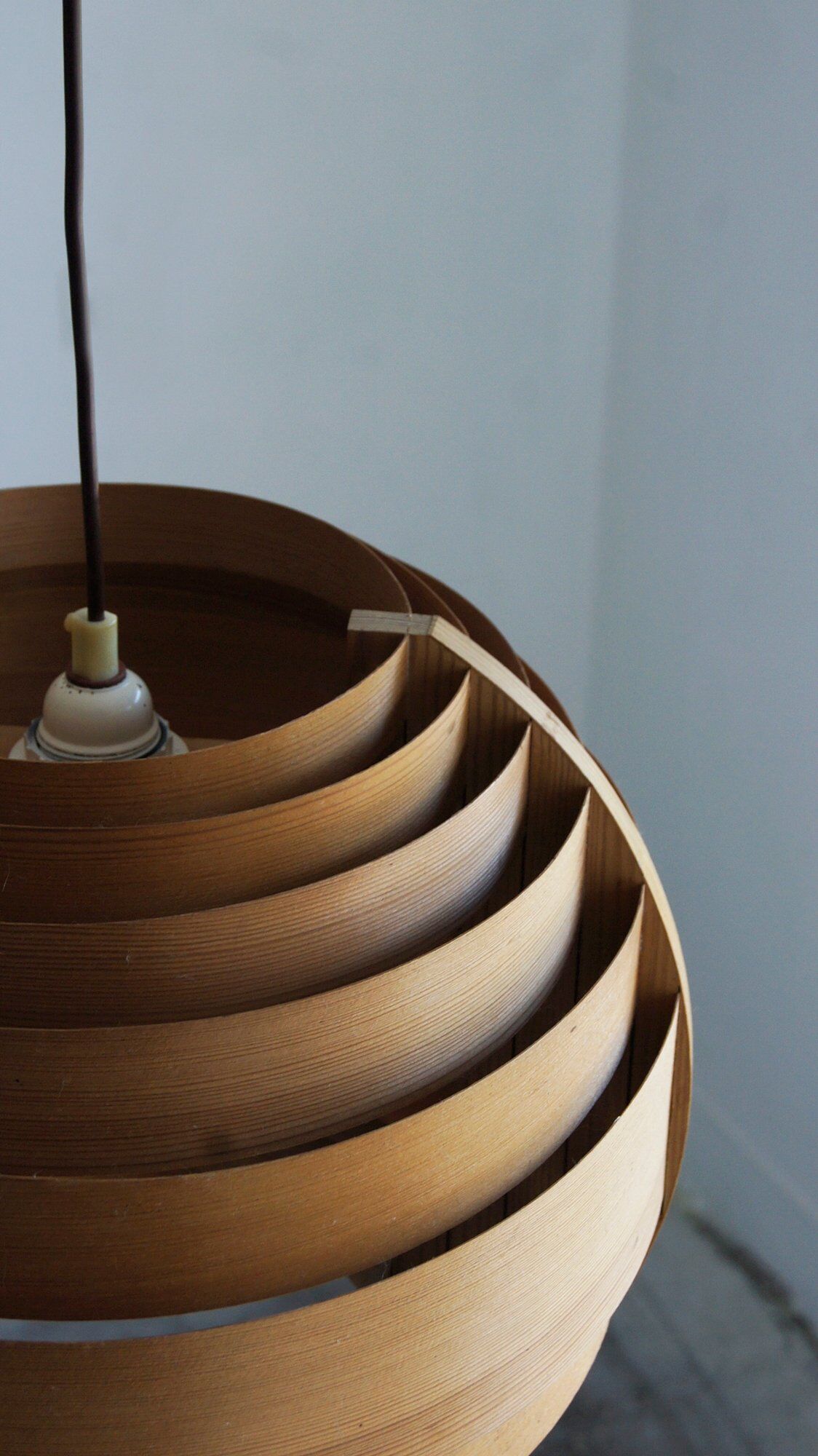 Suspension par Hans Agne Jakobsson, Suède