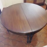 Antique round table