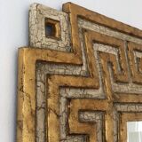 Christoffer Guy Harrison Neoclassical Large Mirror by Harrison & Gil Giltwo