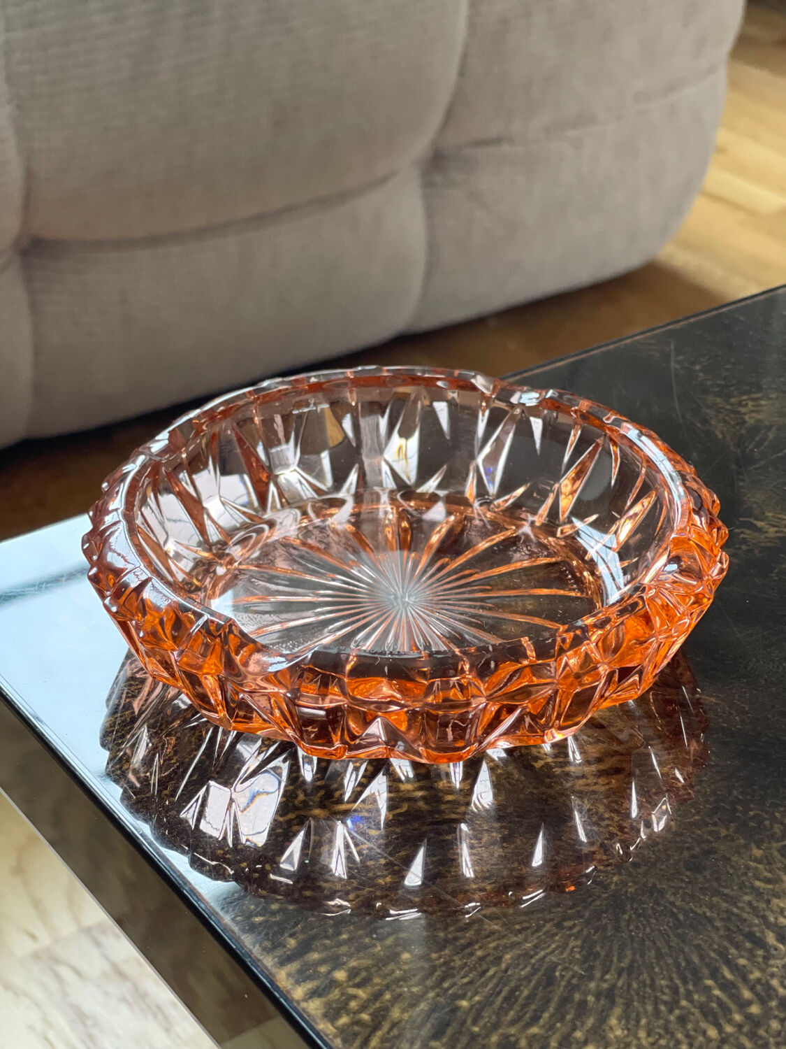 Vintage ashtray 1970