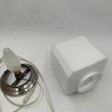 Opaline art deco cube