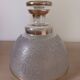 Antique carafe, made of glass.
