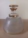 Antique carafe, made of glass.