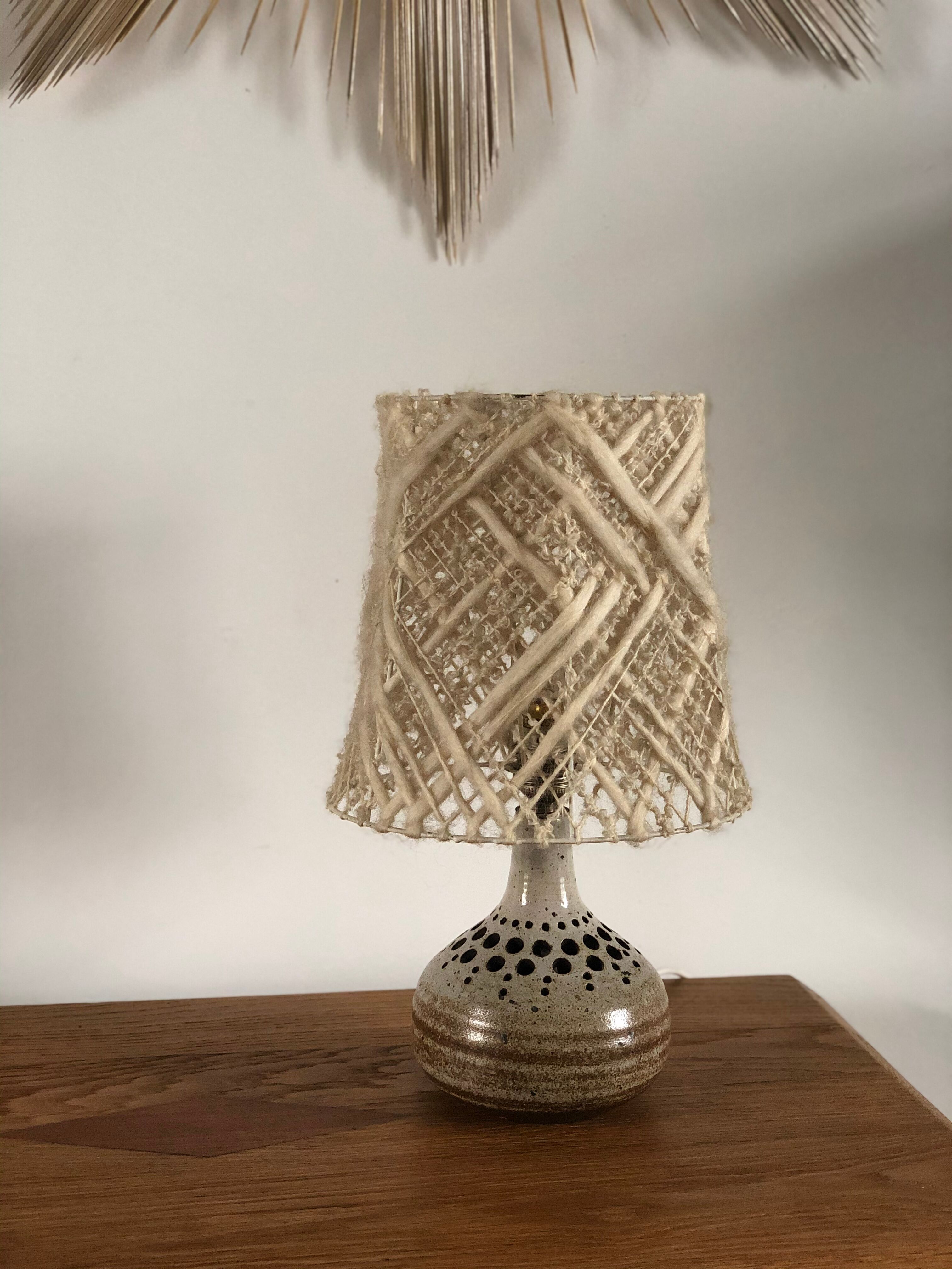 Bedside lamp