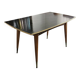 Polish table from the 1960s with a crank.
